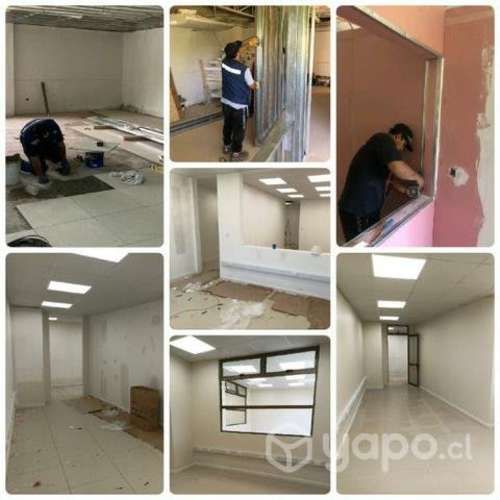 Construcción en general