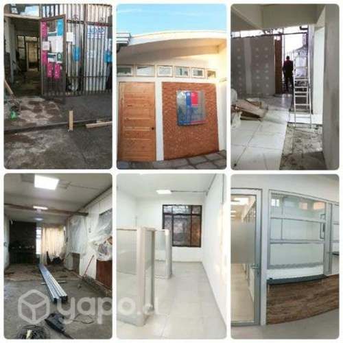 Construcción en general