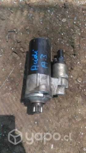 Motor de partida audi a3 2010 original