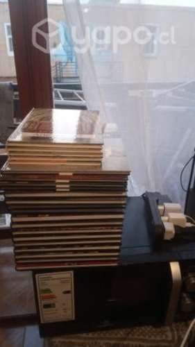 Colecciones de libros de arte