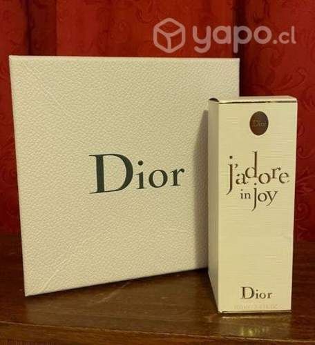 Perfume Dior J'Adore in joy 100ml. Nuevo original