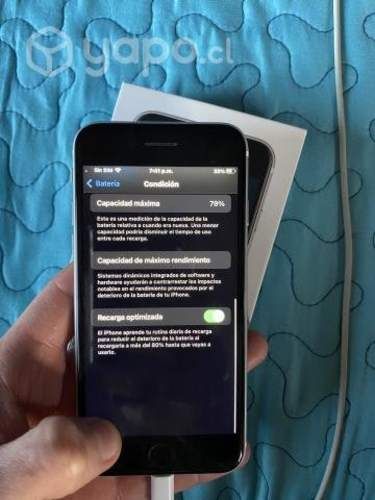 IPhone SE segunda generación