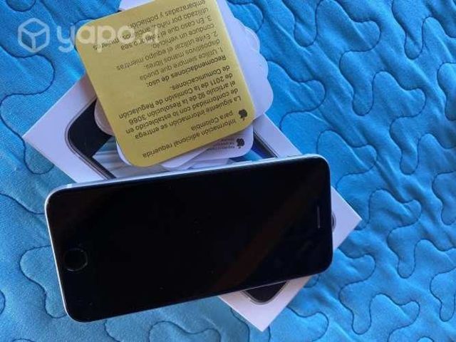 IPhone SE segunda generación