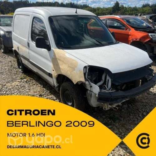 Bisagras Citroen Berlingo 1.6 HDI 2009