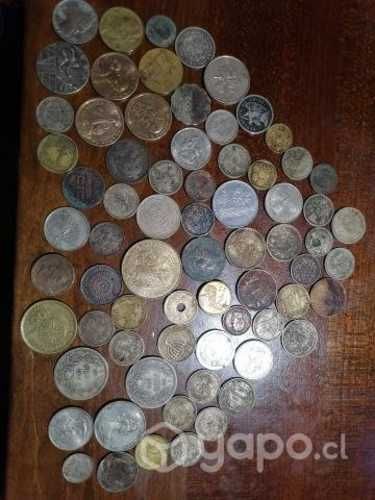 Monedas antiguas