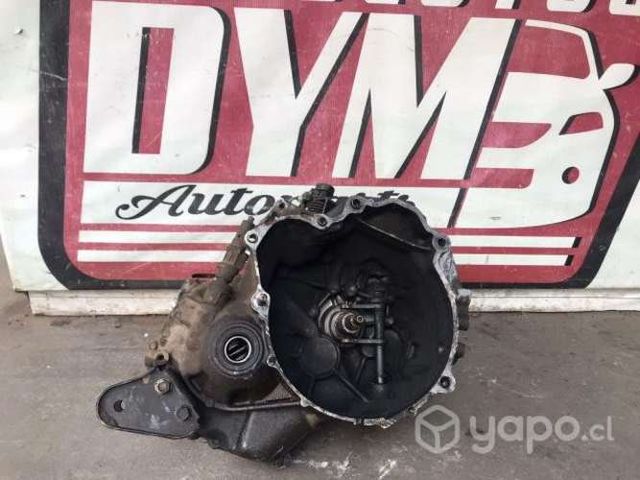 Caja de Cambio Chevrolet Spark LS 2005