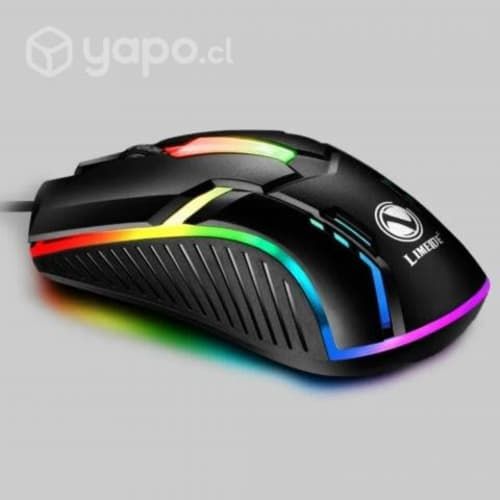 Mouse Gamer con luces