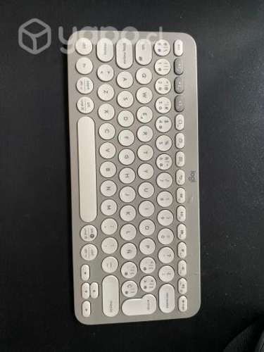 Teclado Logitech k380