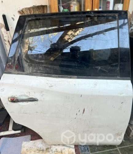 Puerta pathfinder (trasera derecha)