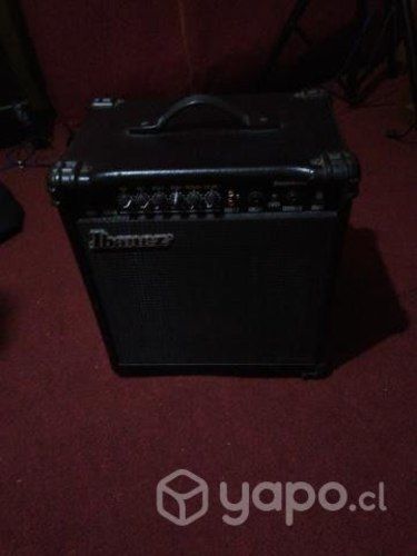 Amplificadores de bajo