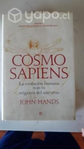 Libro COSMOSAPIENS