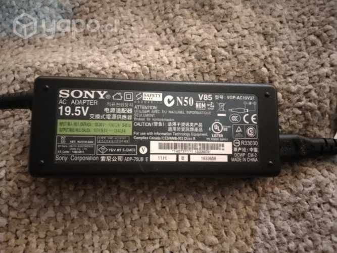 Notebook Sony vaio VPCEG13EL