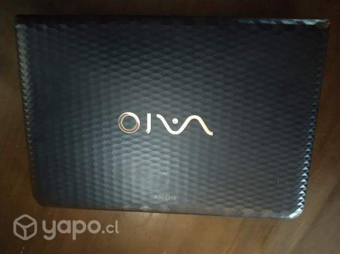 Notebook Sony vaio VPCEG13EL