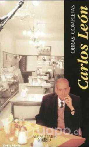 Obras completas carlos leon