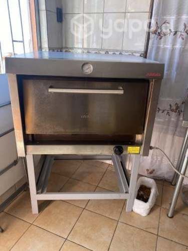 Horno industrial maigas