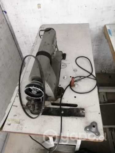 maquinas de coser recta Y CORTADORA DE TELA