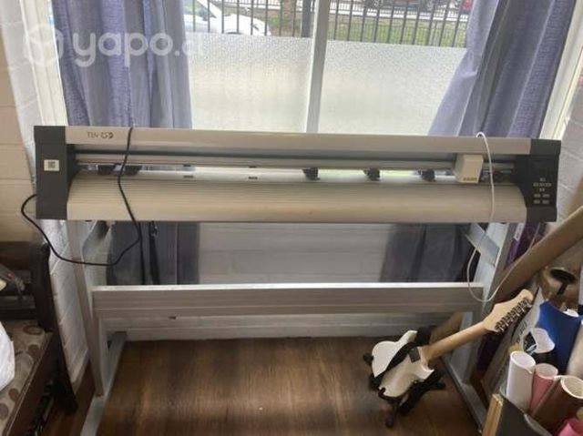 Plotter de corte 1.2mts