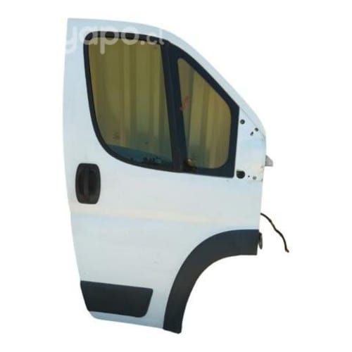 Puerta copiloto peugeot boxer 2018 impecable