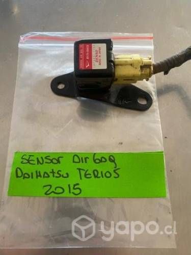 Sensor Airbag 89174-B4010 Daihatsu Terios 2015