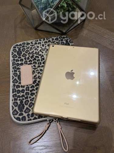 Ipad 6 generación como nuevo (,Paga con TC)