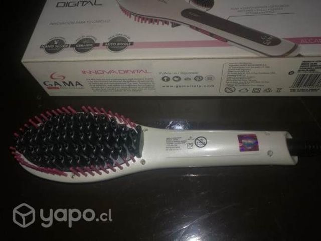 Cepillo alisador Gama