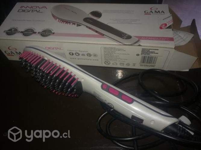 Cepillo alisador Gama