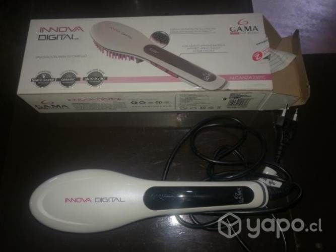 Cepillo alisador Gama