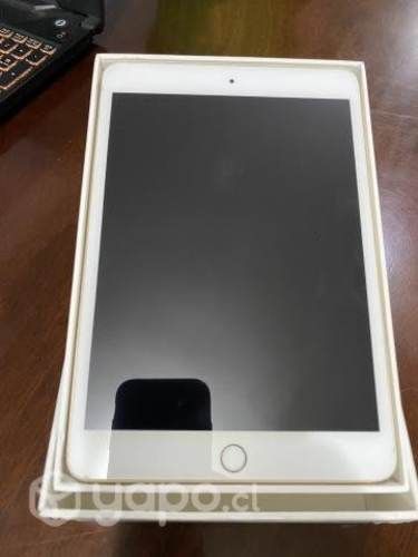 IPad mini 3 64 gb gold
