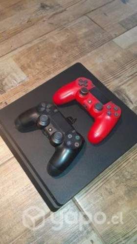 Ps4 slim 500gb