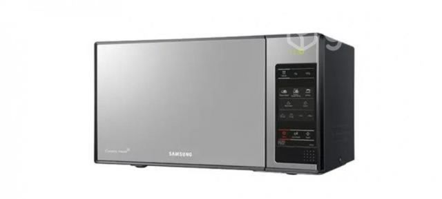 Microondas samsung esmaltado 23 lts