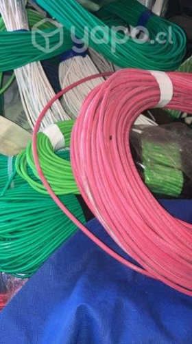 Cables por metros. diferentes calibres