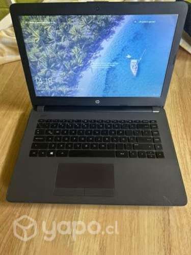 Notebook hp