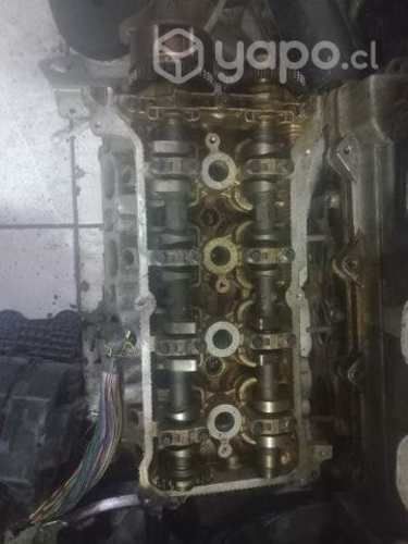 Culata completa Nissan tiida 1.6