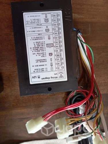 Control Thermal master