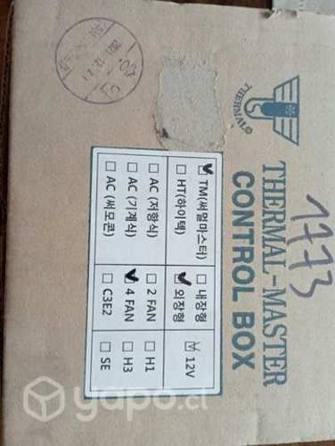 Control Thermal master