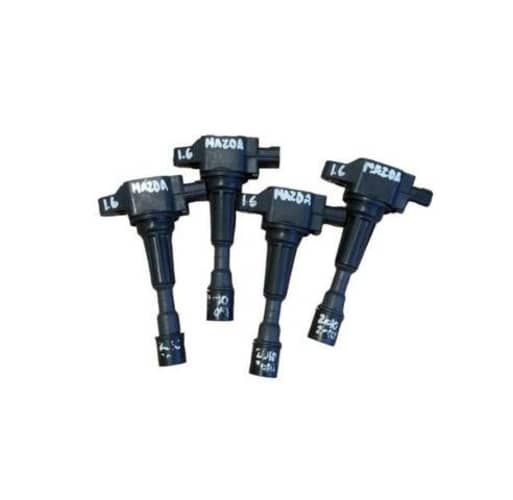 Juego de Bobinas Mazda  Originales