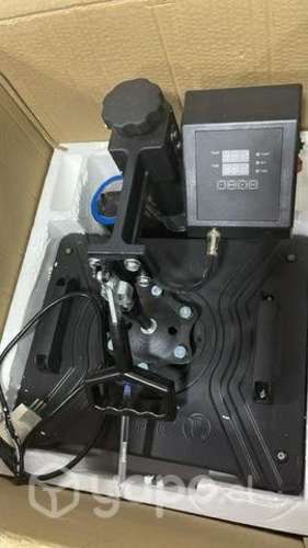 Maquina de estampado 5 en 1