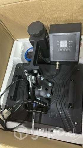 Maquina de estampado 5 en 1