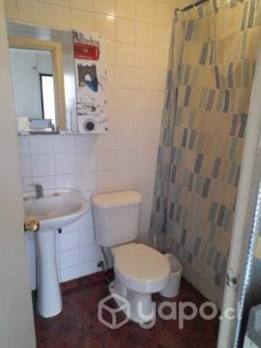 Cabaña independiente.