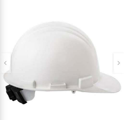 Casco de seguridad nuevo