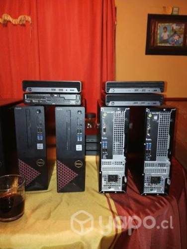 HP i5 de gen 12 th y Dell i5 gen 10