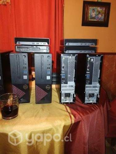 HP i5 de gen 12 th y Dell i5 gen 10