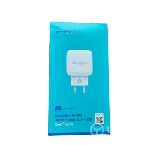 Cargador Tipo c alternativo