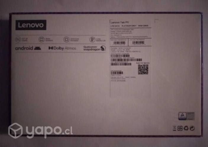 Tablet Lenovo Tab P11