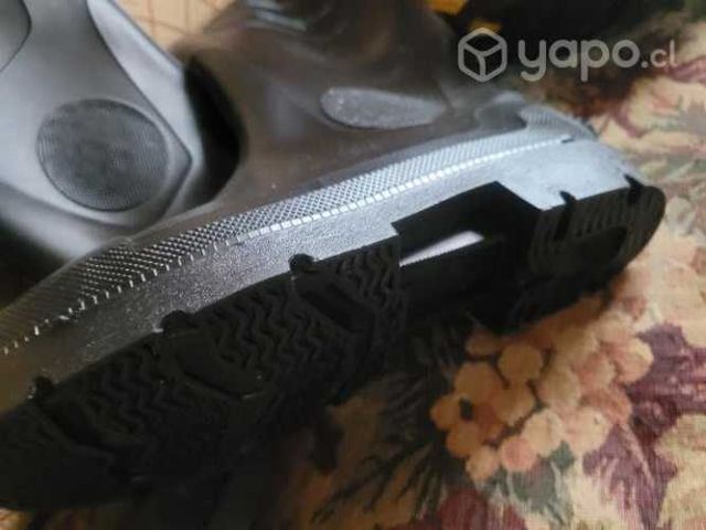 botas de agua N° 39