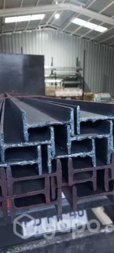 Vigas IPE diferentes Medidas 6 y 12 mts