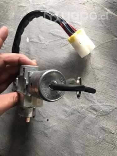 Chapa nissan Terrano