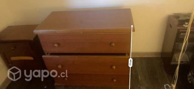 Cómoda o cajonero