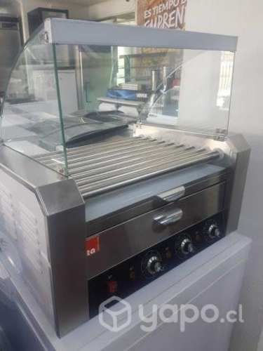 Roller Hot Dog 9 Rodillos