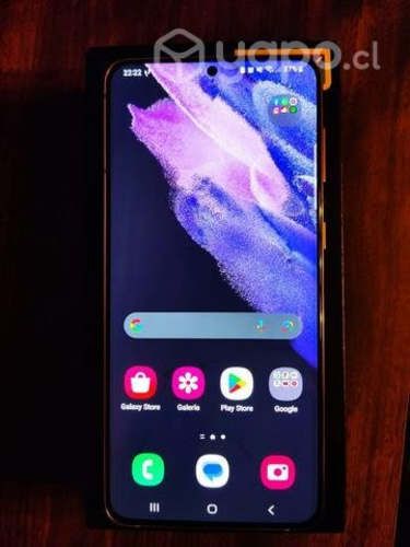 S21 plus phantom violet 5G